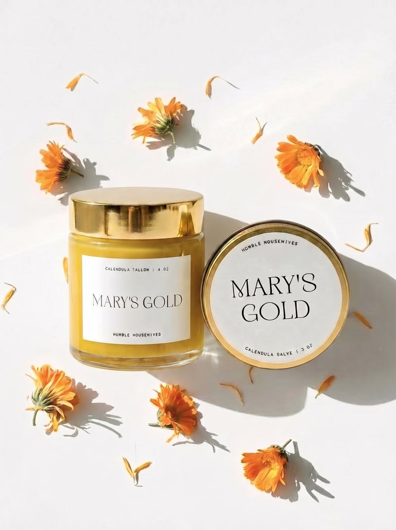 Mary's Gold Duo
