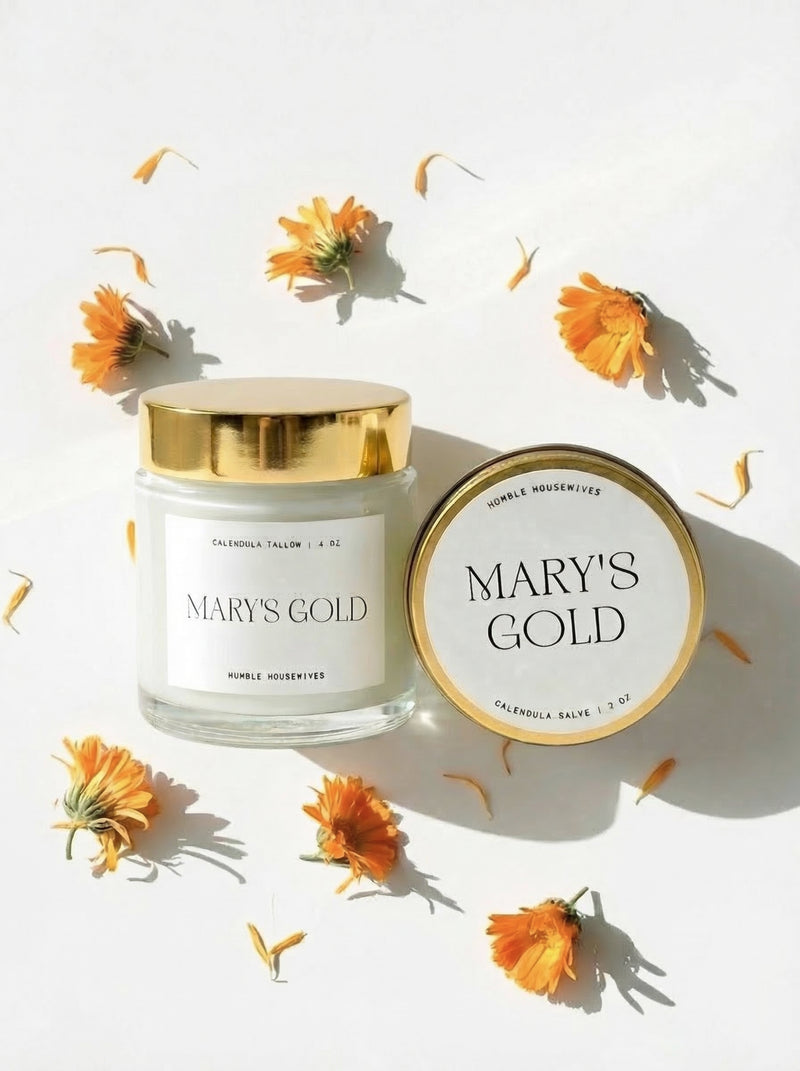 Mary's Gold Duo