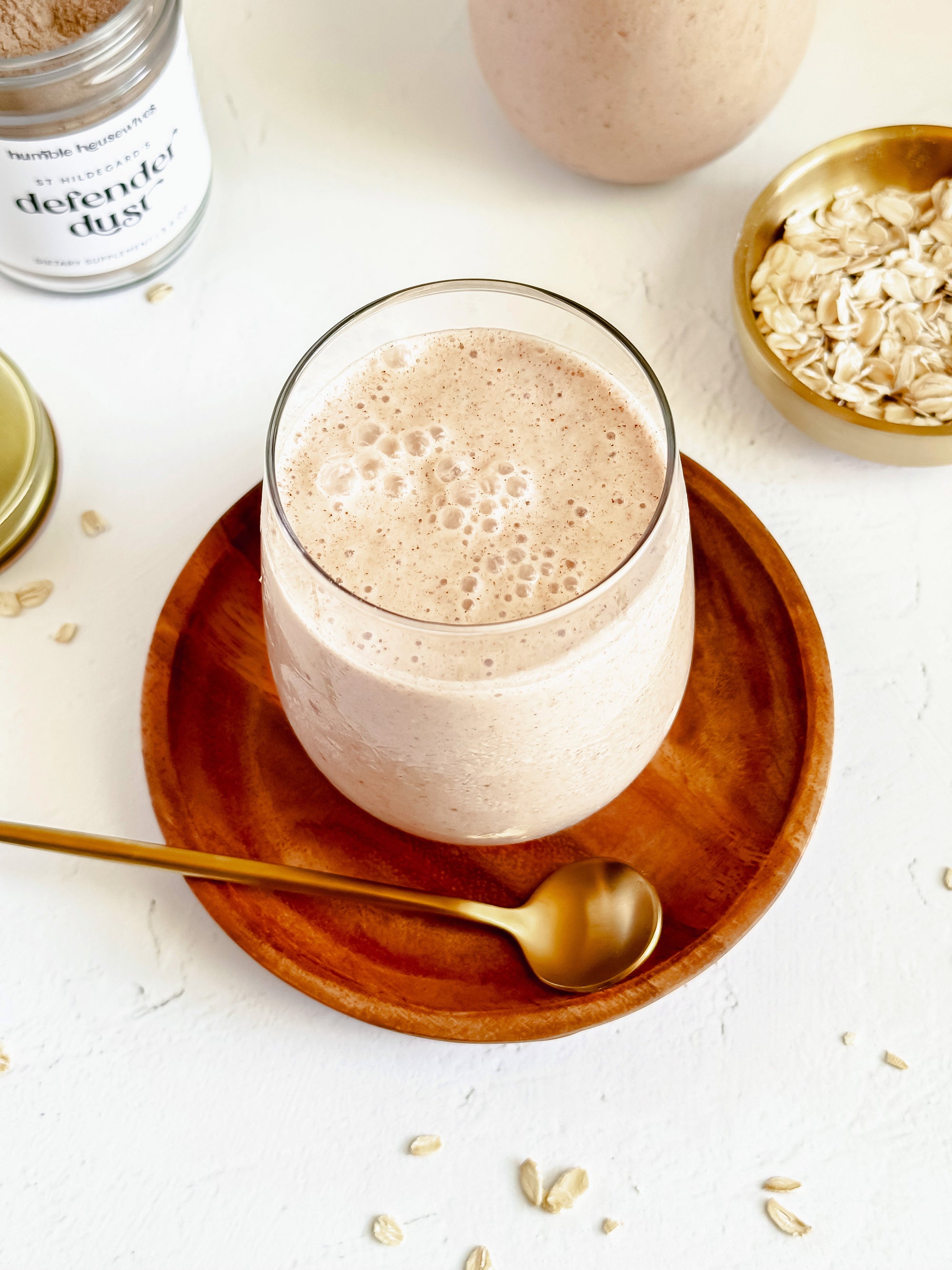 St. Hildegard&#39;s Defender Dust