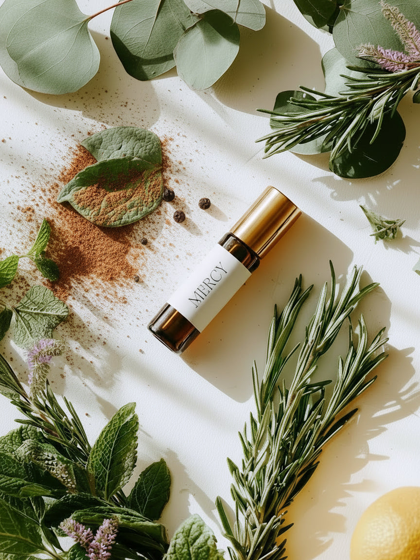 Mercy Defense Oil (Good Samaritan)