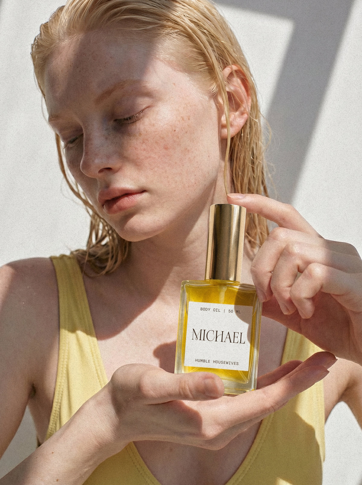 Michael Face & Body Oil