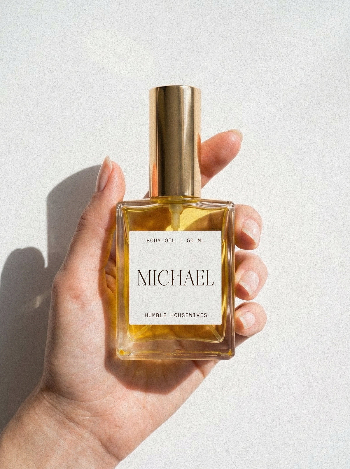 Michael Face & Body Oil