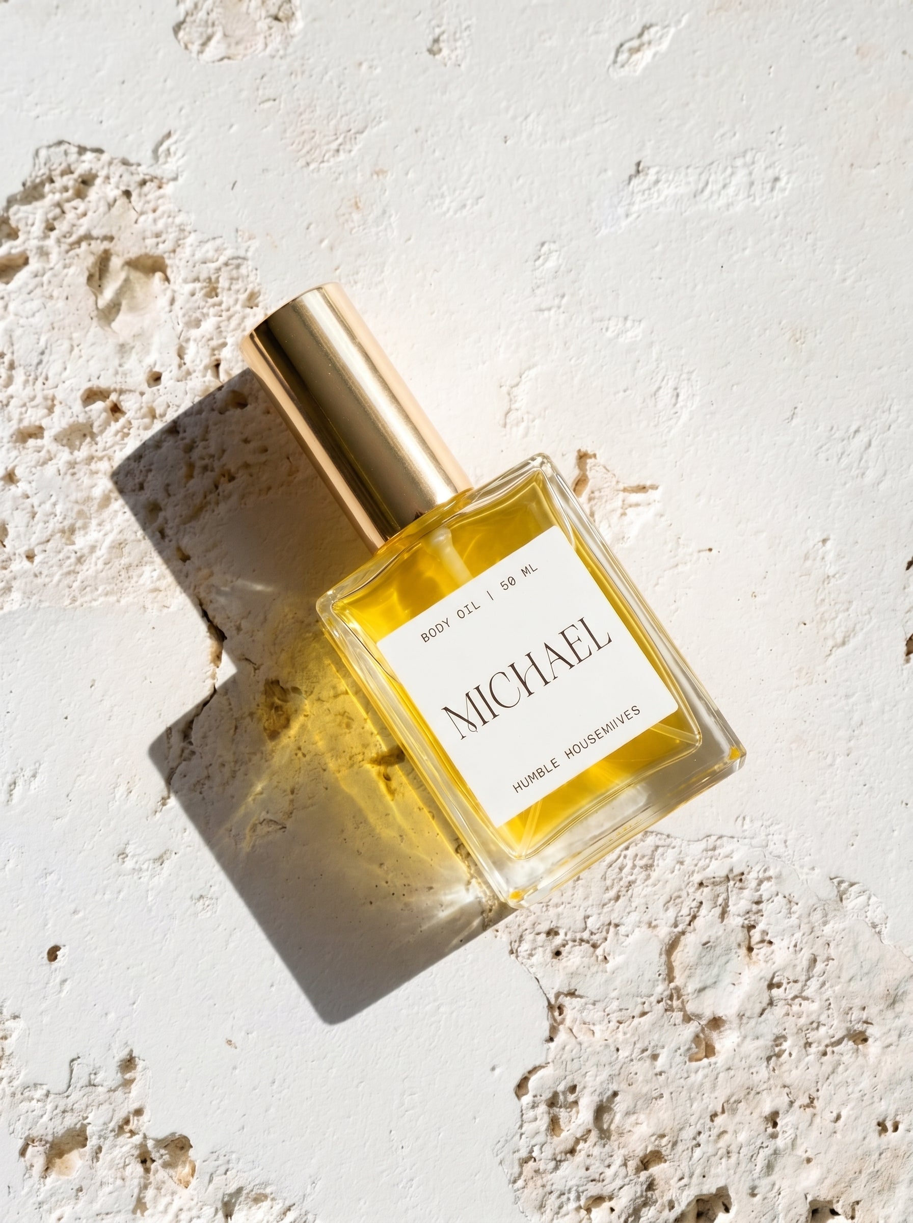 Michael Face &amp; Body Oil