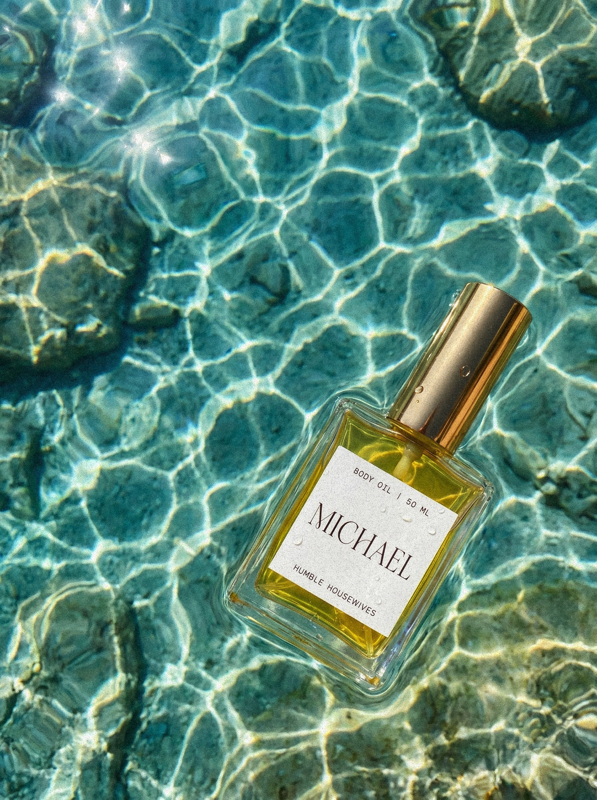 Michael Face & Body Oil