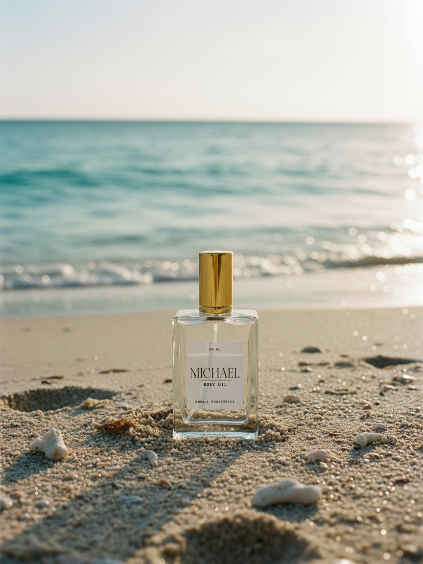 Michael Body Oil