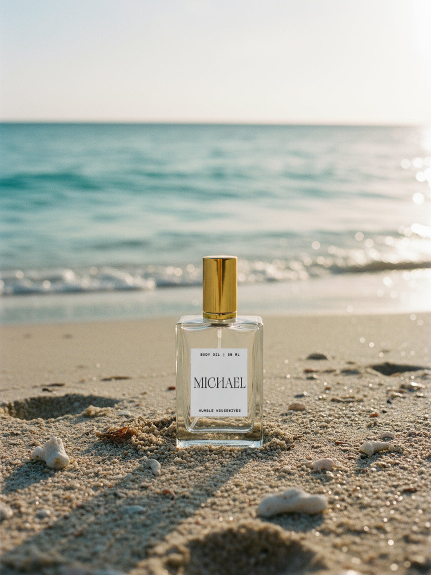 Michael Body Oil