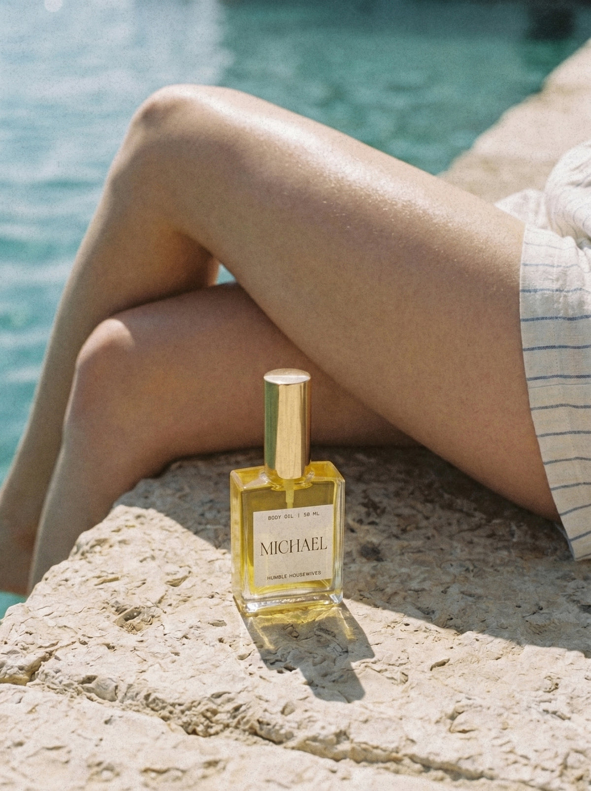 Michael Face & Body Oil