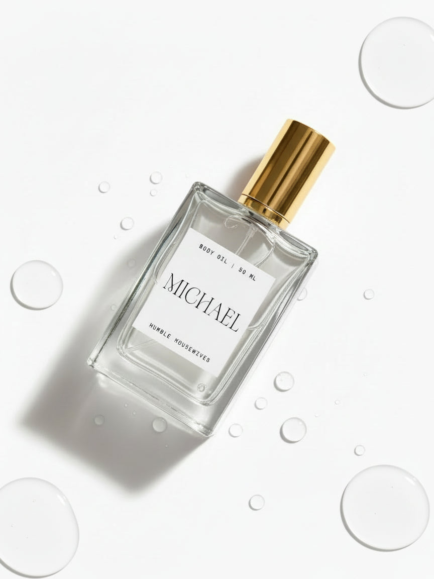 Michael Body Oil