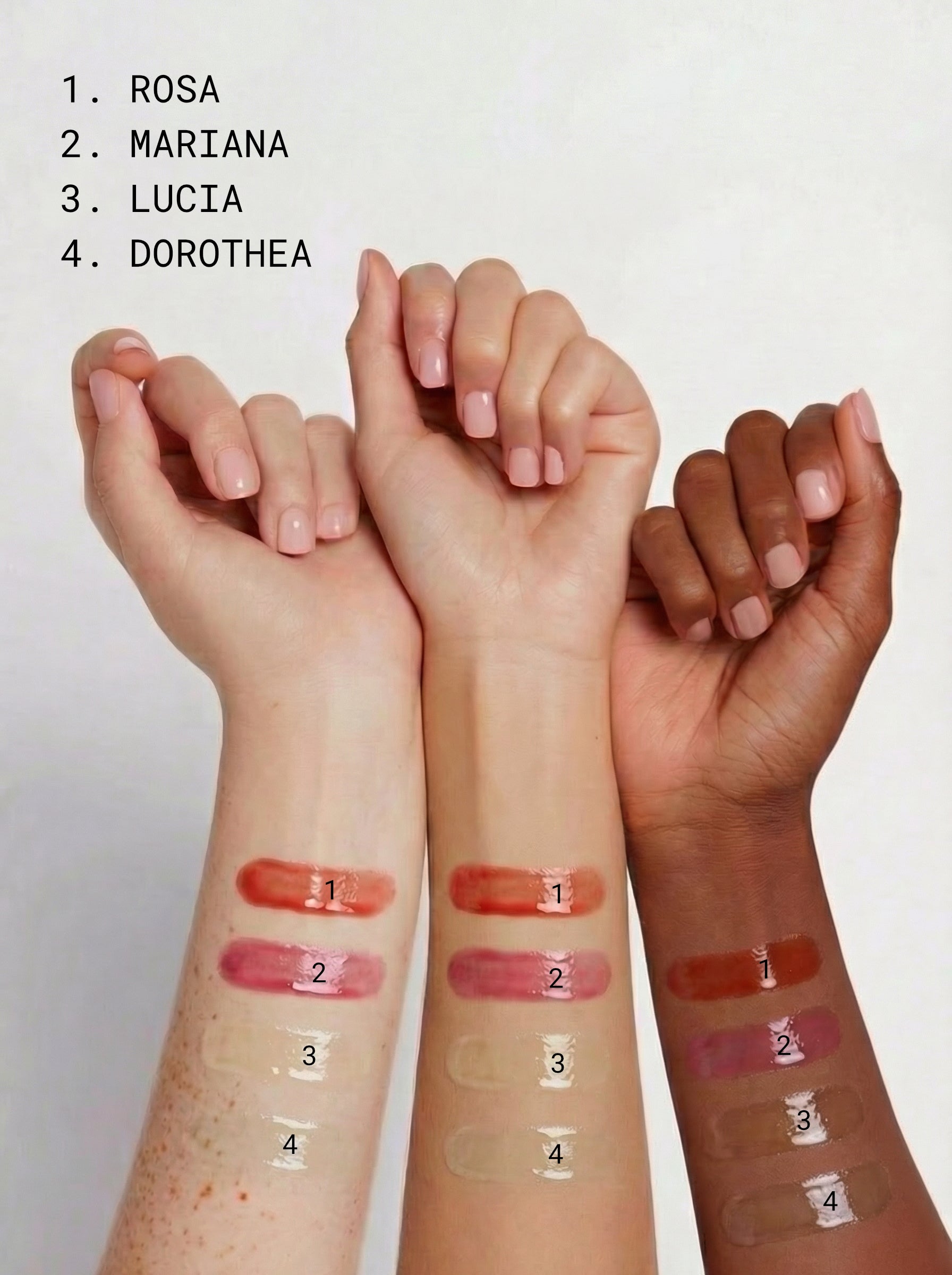 Rosa Botanical Lip Oil