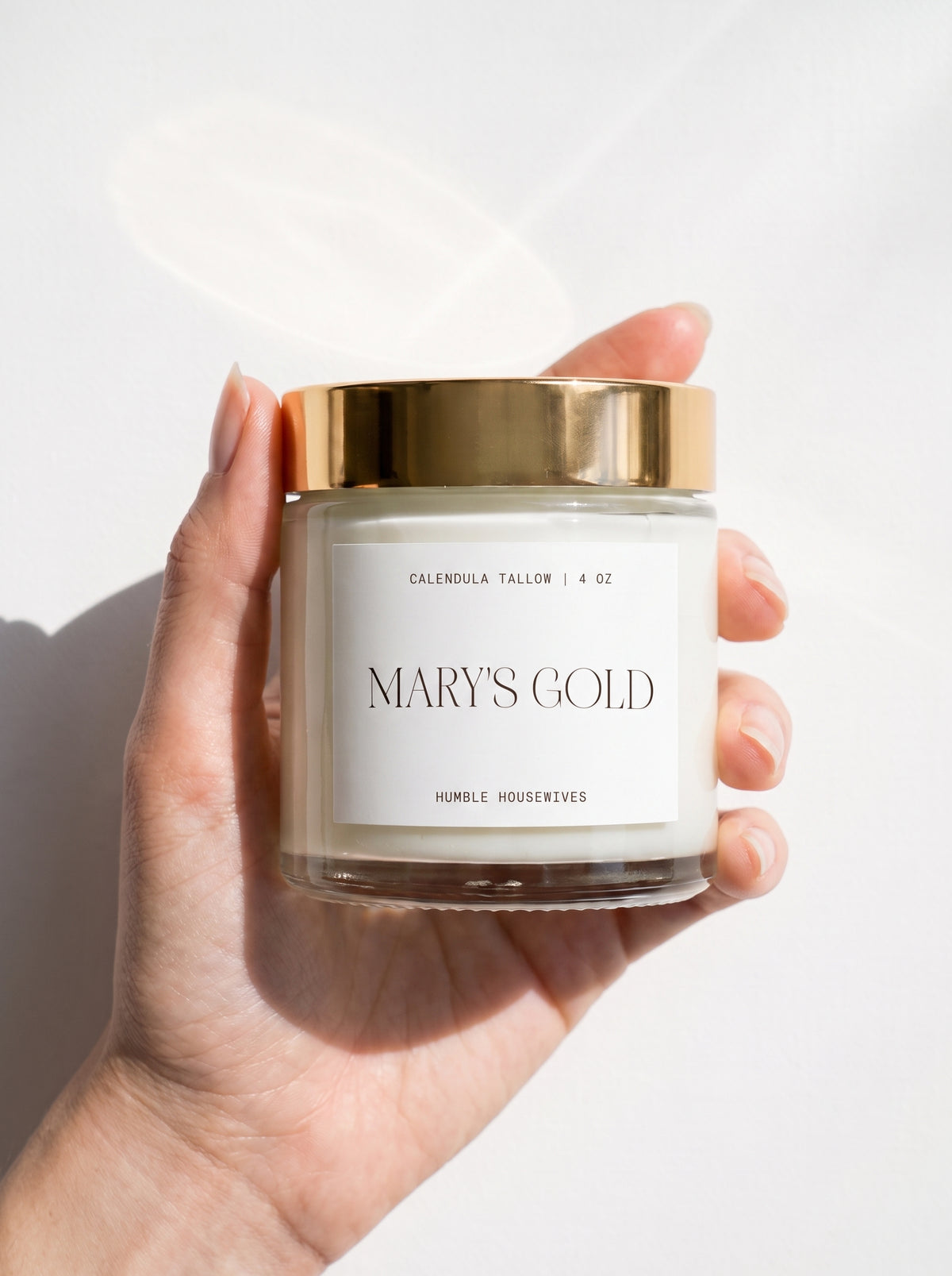 Mary’s Gold Tallow