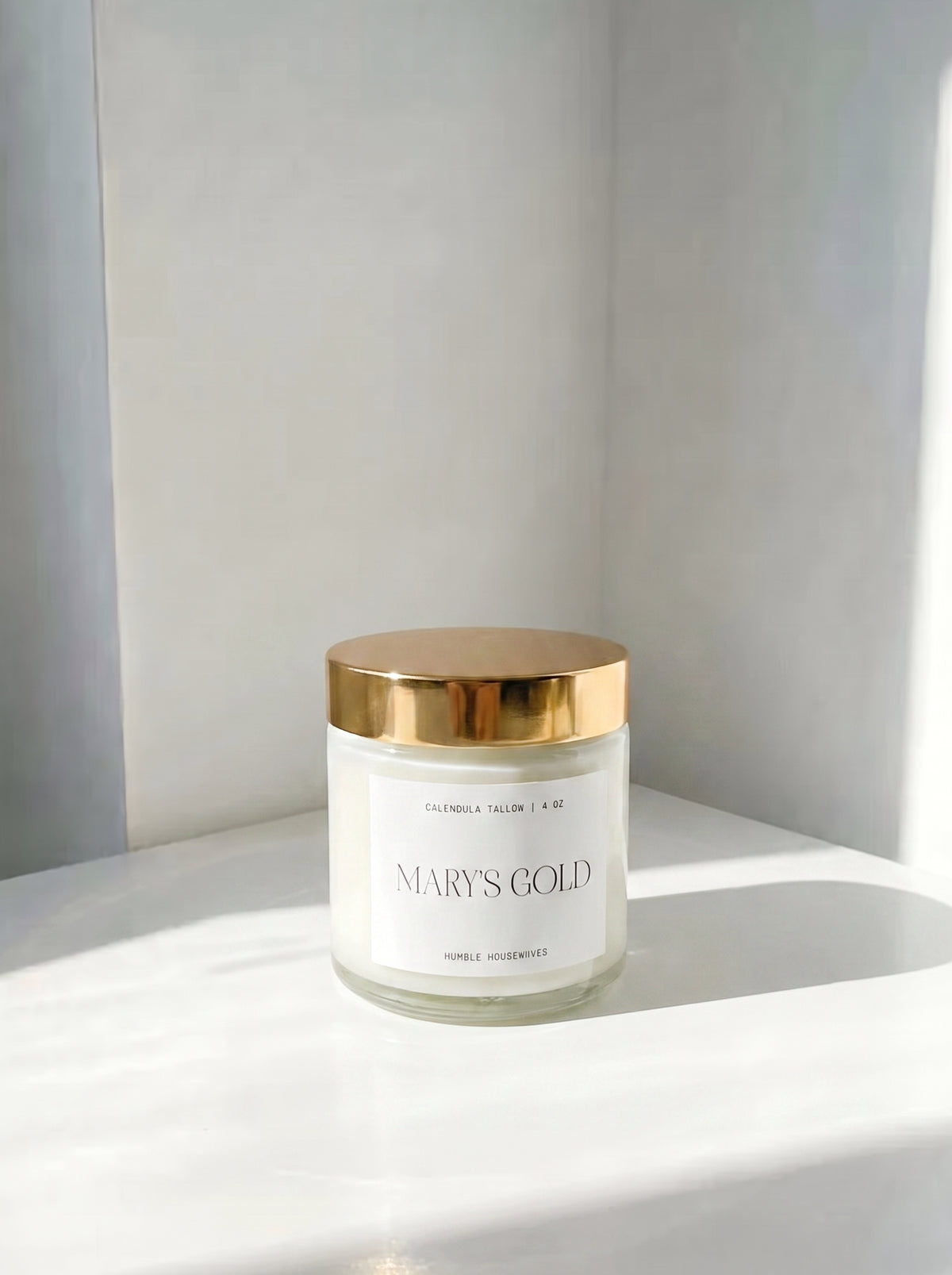 Mary’s Gold Tallow