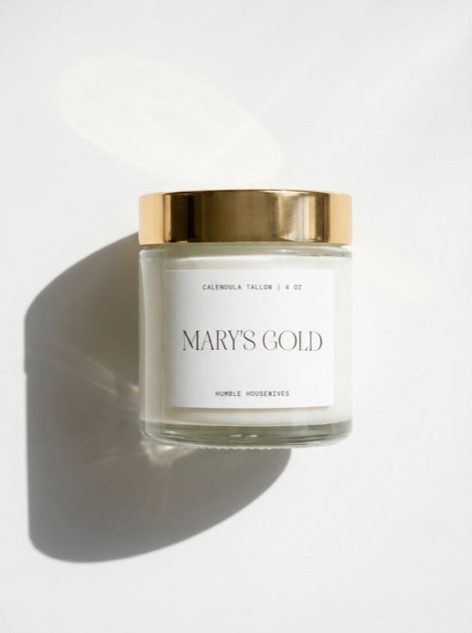 Mary's Gold Calendula Tallow