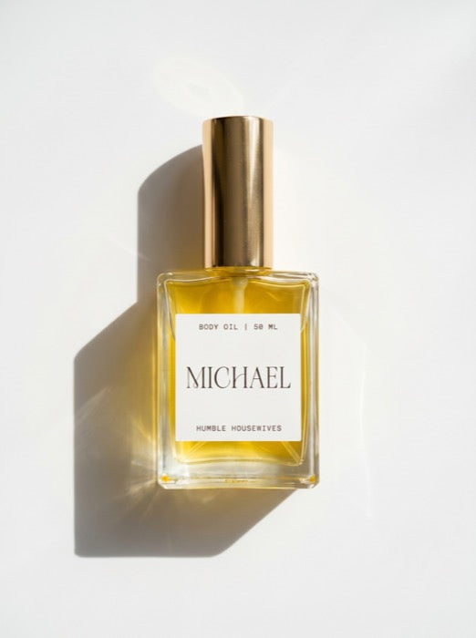 Michael Face & Body Oil